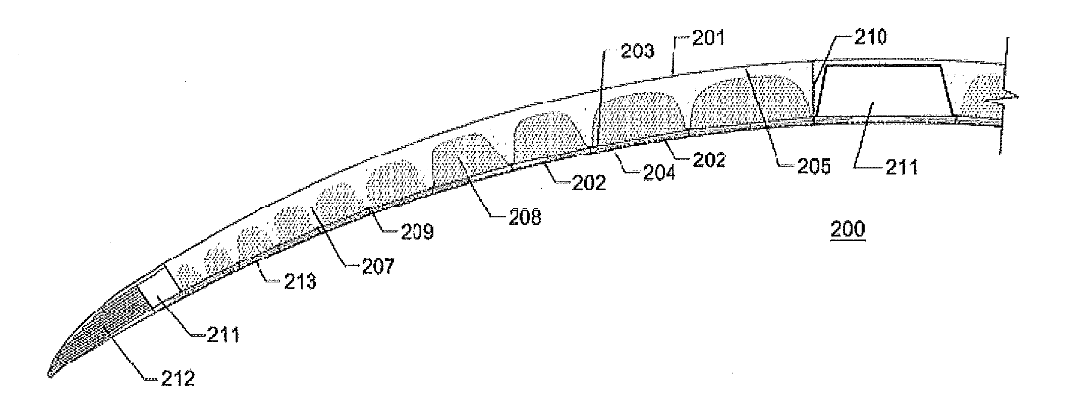 Method and apparatus for a variable power ophthalmic lens