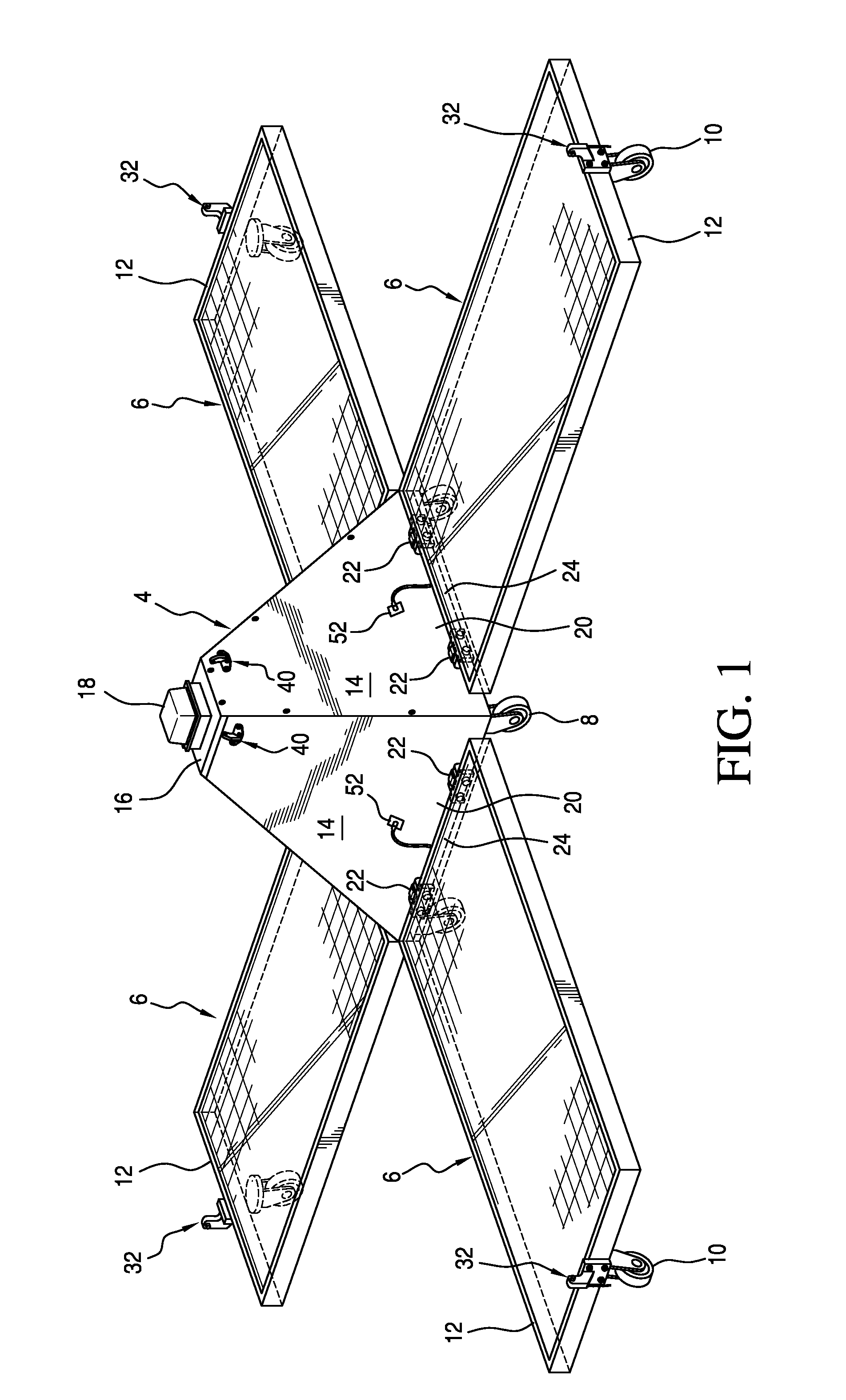 Portable Solar Power System