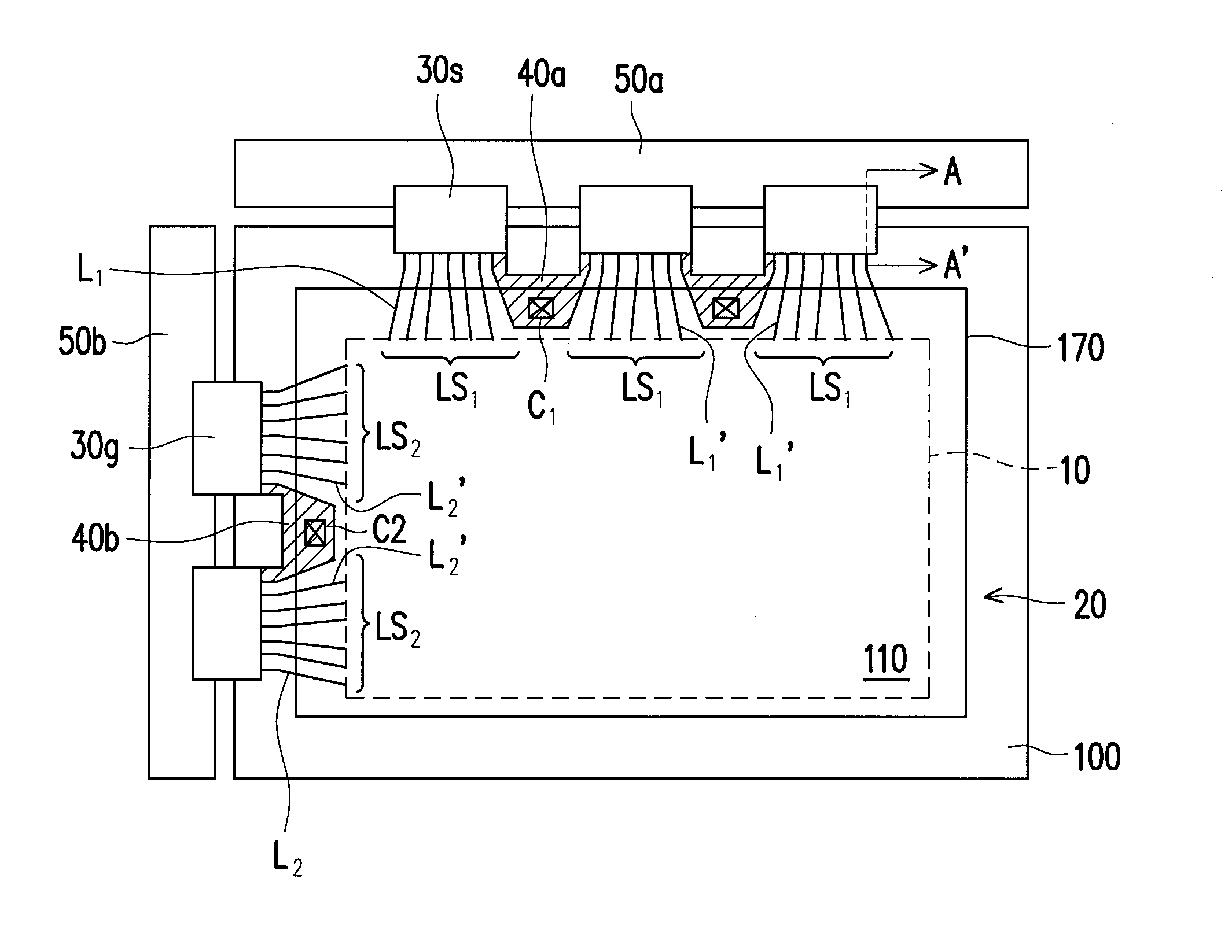 Electroluminescence device