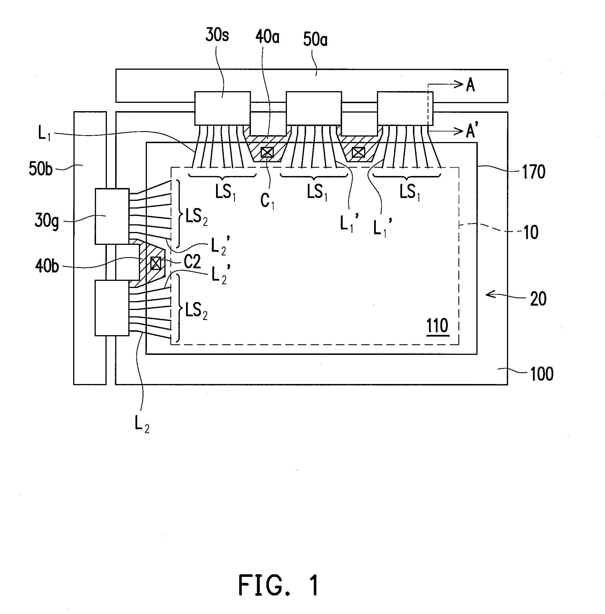 Electroluminescence device