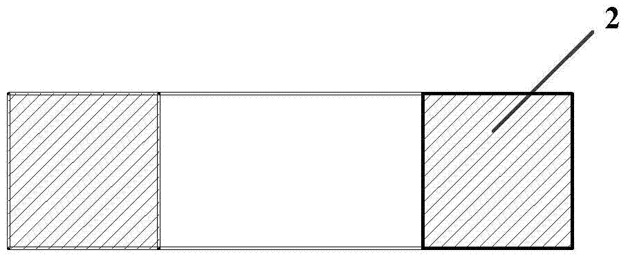 Axial pre-tightening force sensor