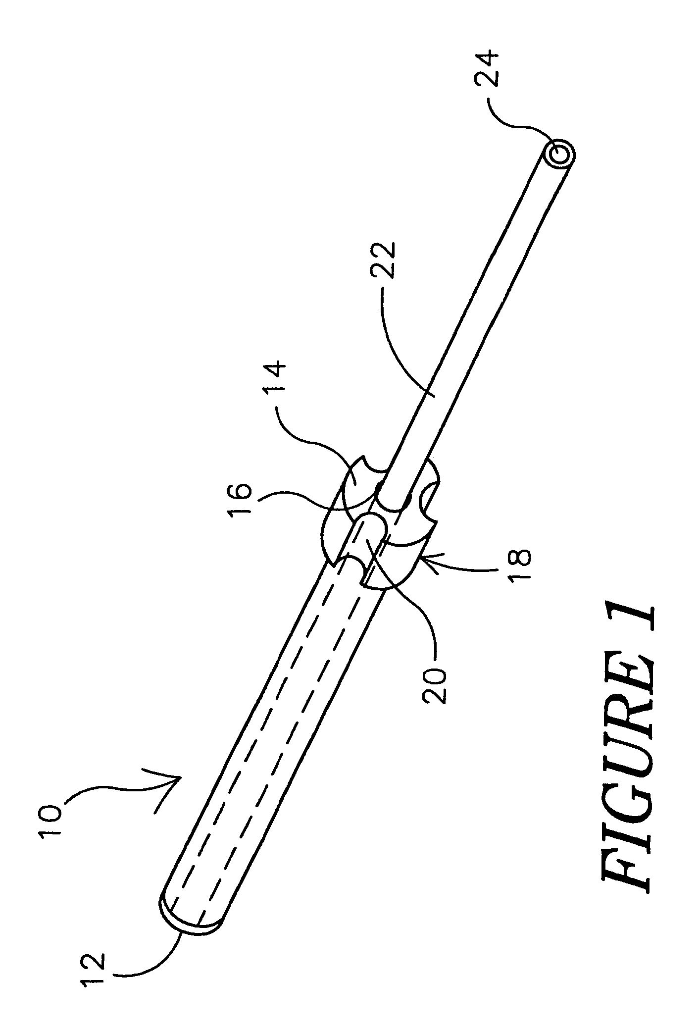 Distal protection mechanically attached filter cartridge