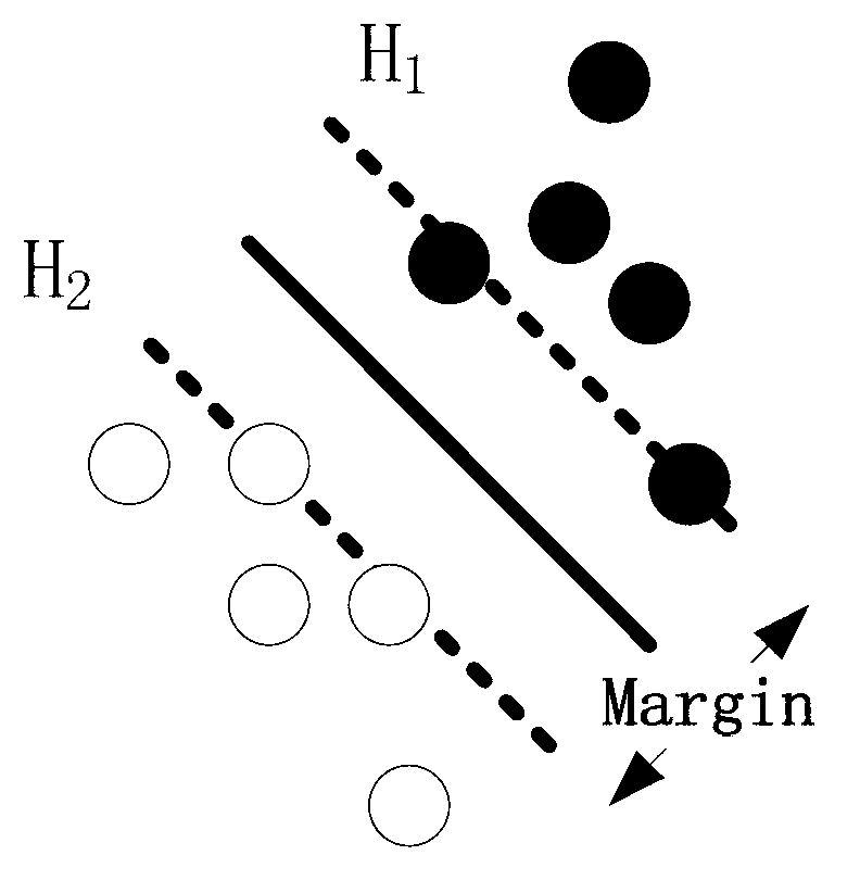 Water-injected meat detection method and device