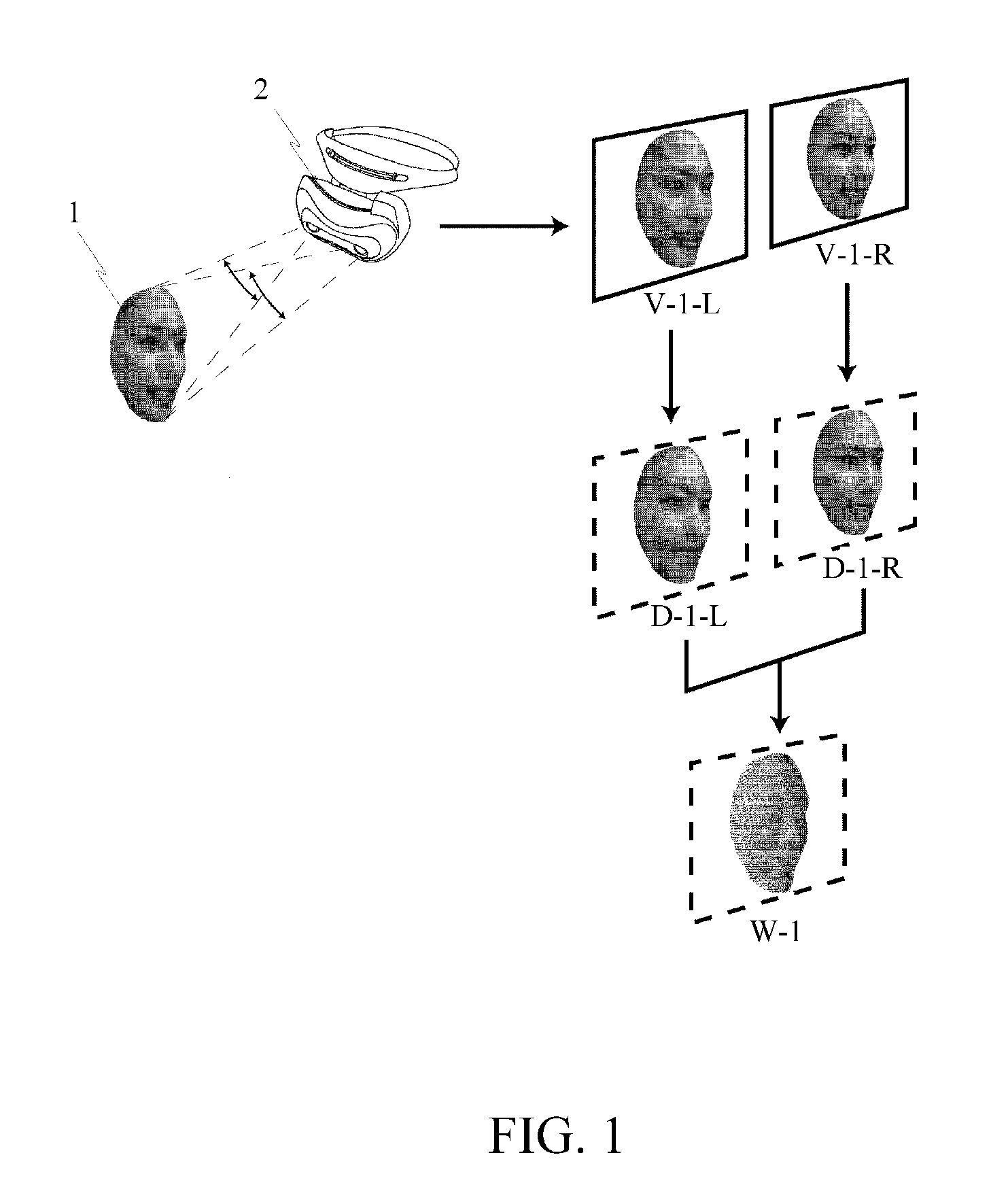 Three-dimensional digital magnifier operation supporting system