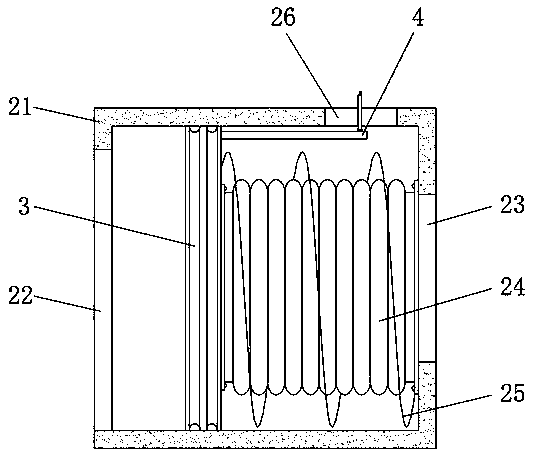 Energy-saving and environment-friendly chemical sewage treatment system