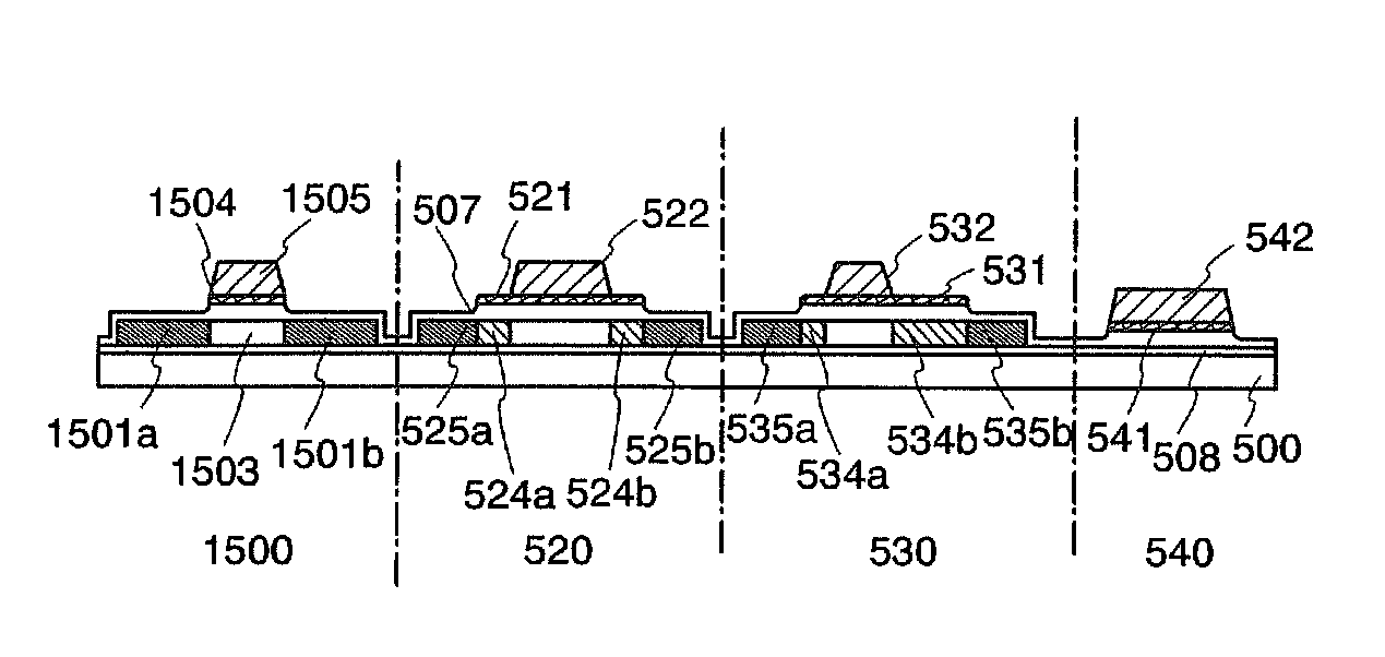 Semiconductor device and manufacturing method of the same