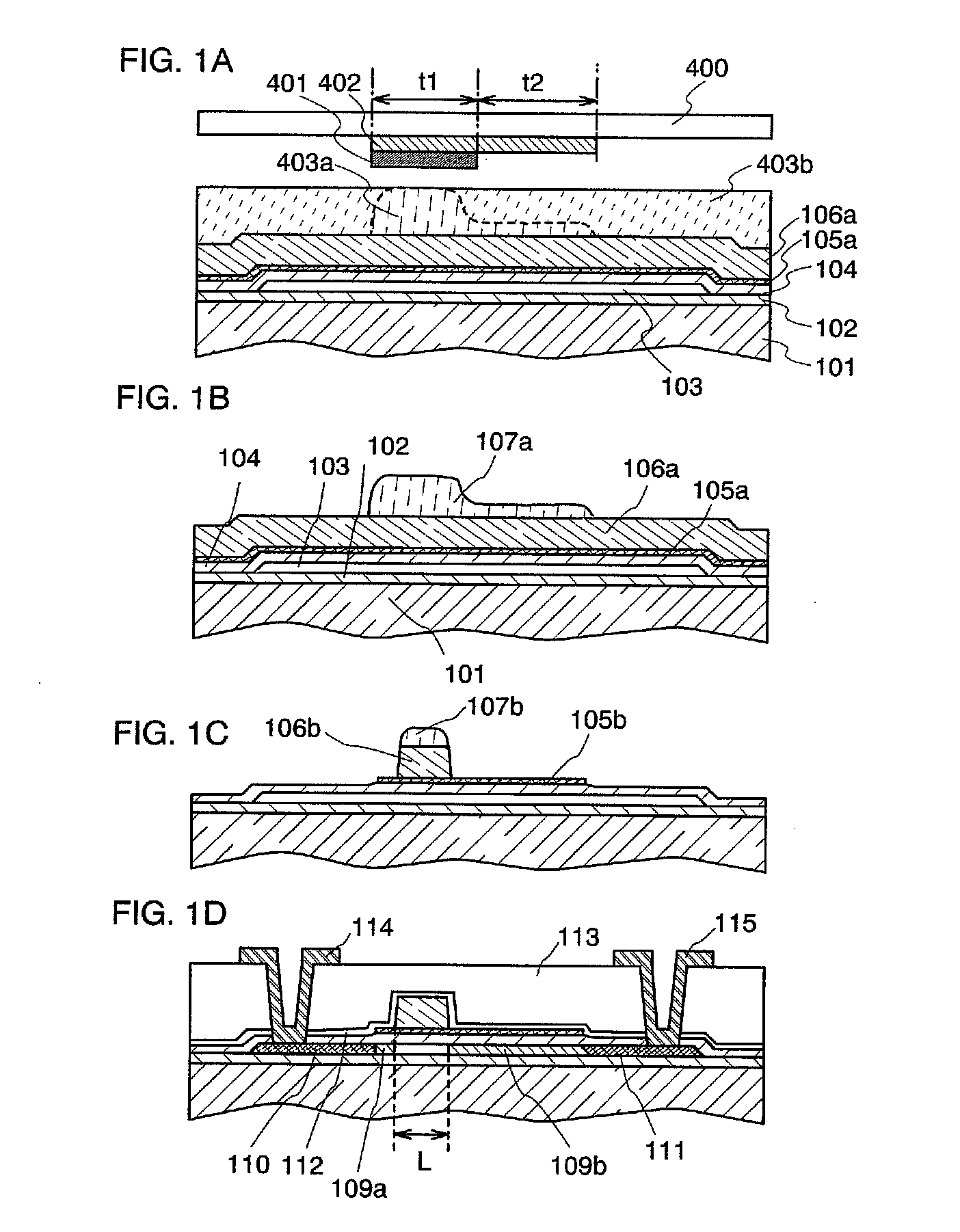 Semiconductor device and manufacturing method of the same