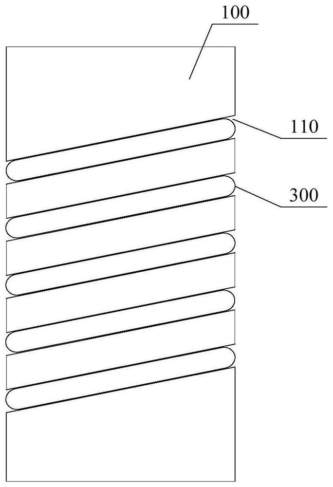 Device for generating electromagnetic field in specific area