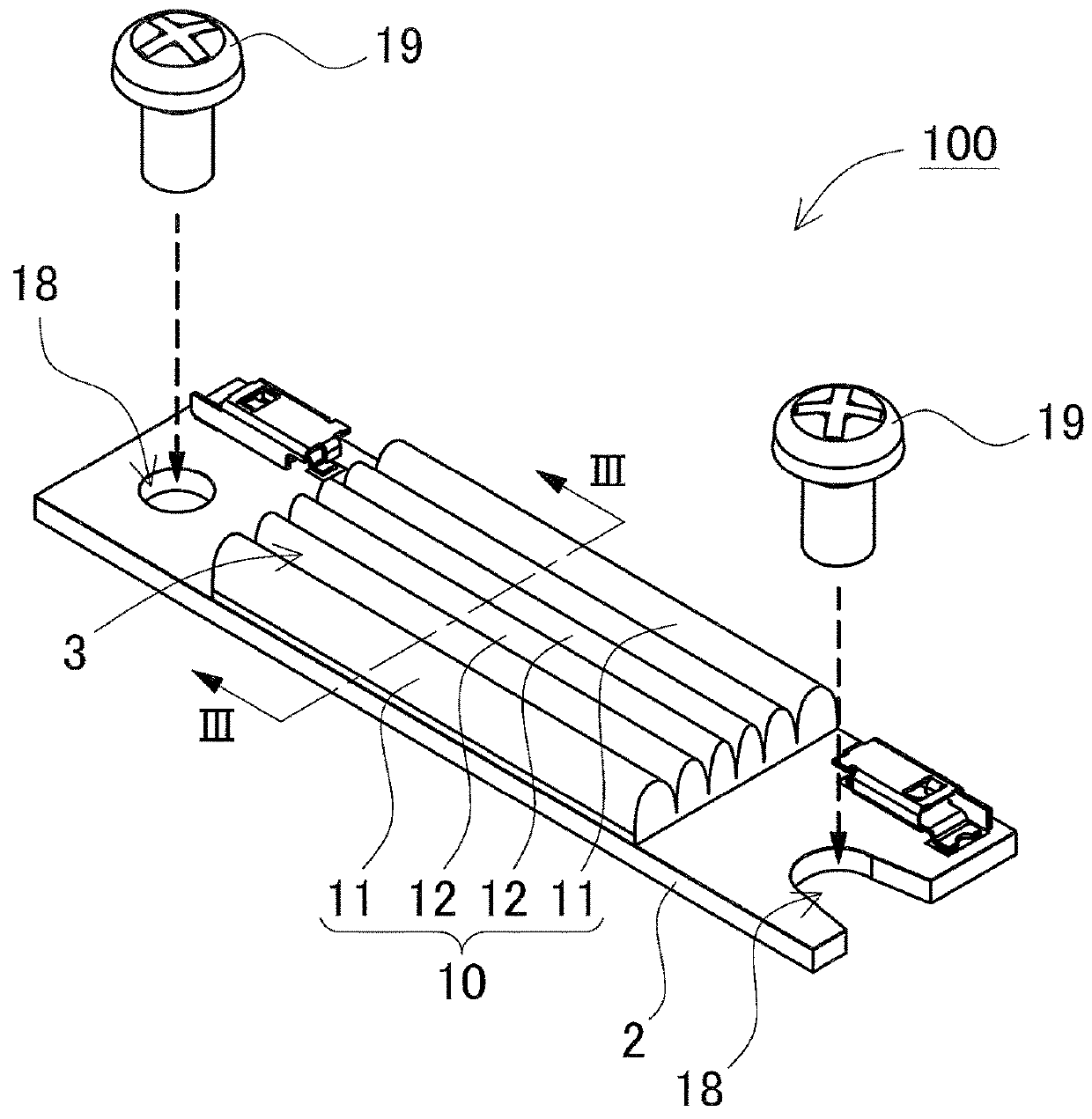 Light emitting device and light irradiation apparatus including the same