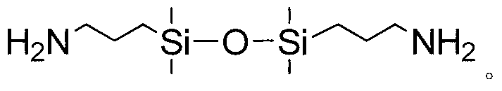 In-bath crease-resisting agent used in polyester fiber fabric, and preparation method thereof