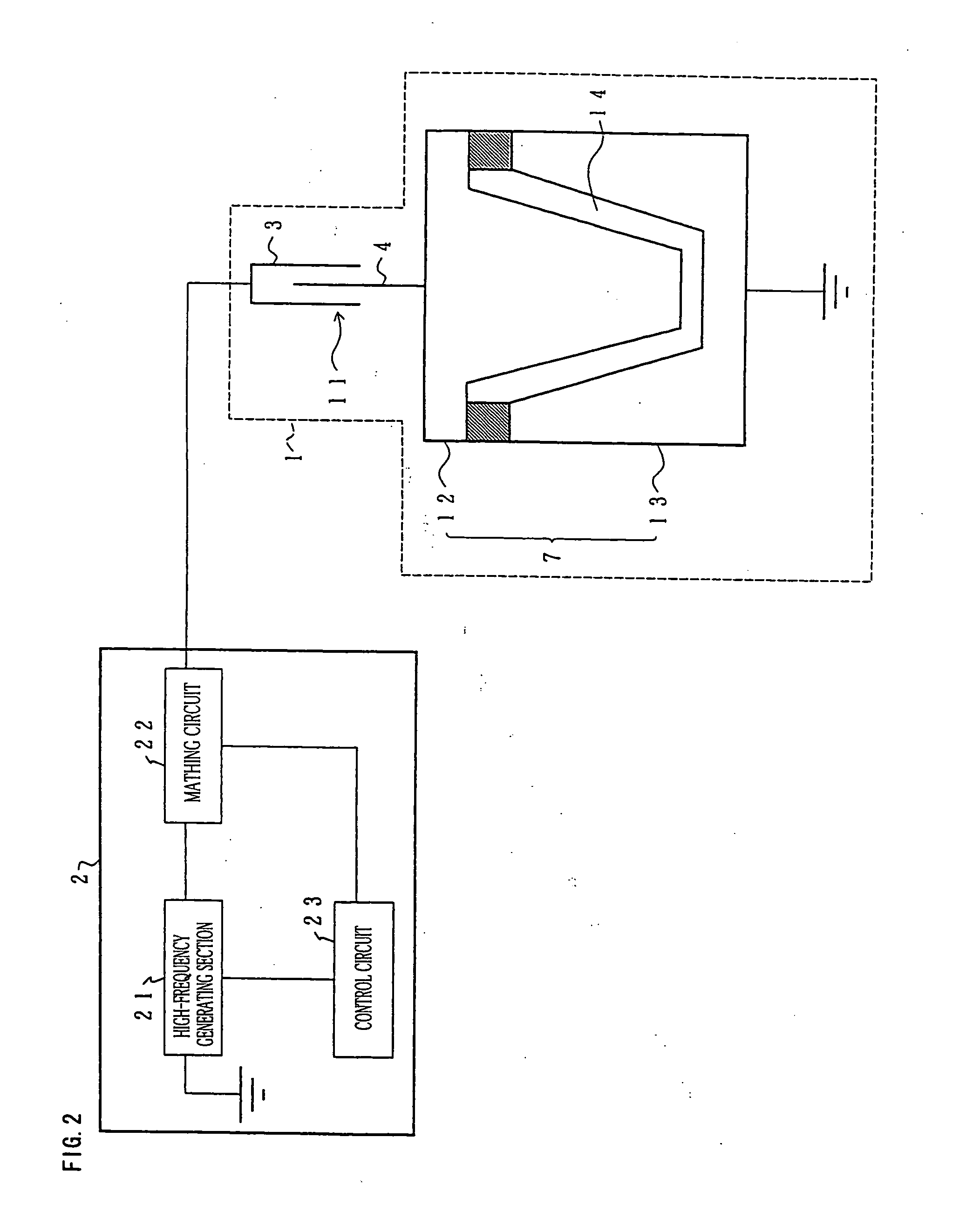 Method of manufacturing hot formed object, and device and method for continous high-frequency heating