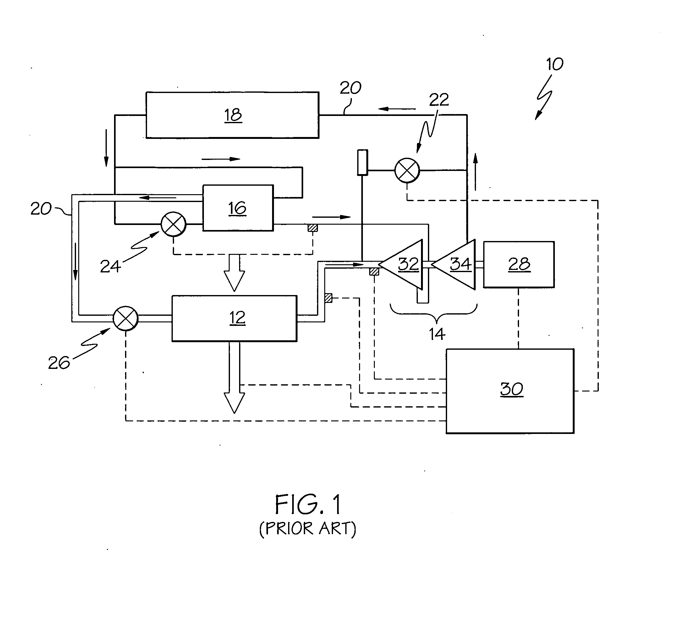 Neural network based refrigerant charge detection algorithm for vapor compression systems