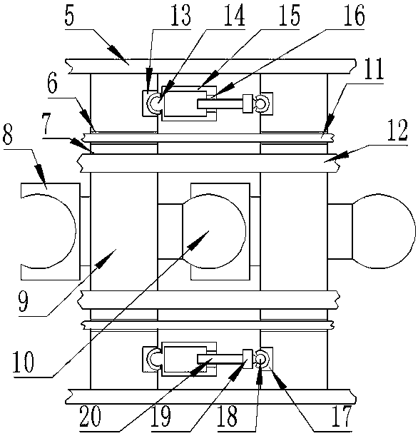 Charging system control method used for charging new-energy automobile