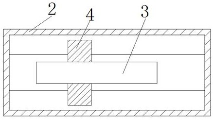 Intelligent target recognition auxiliary device in complex environment