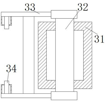 Intelligent target recognition auxiliary device in complex environment