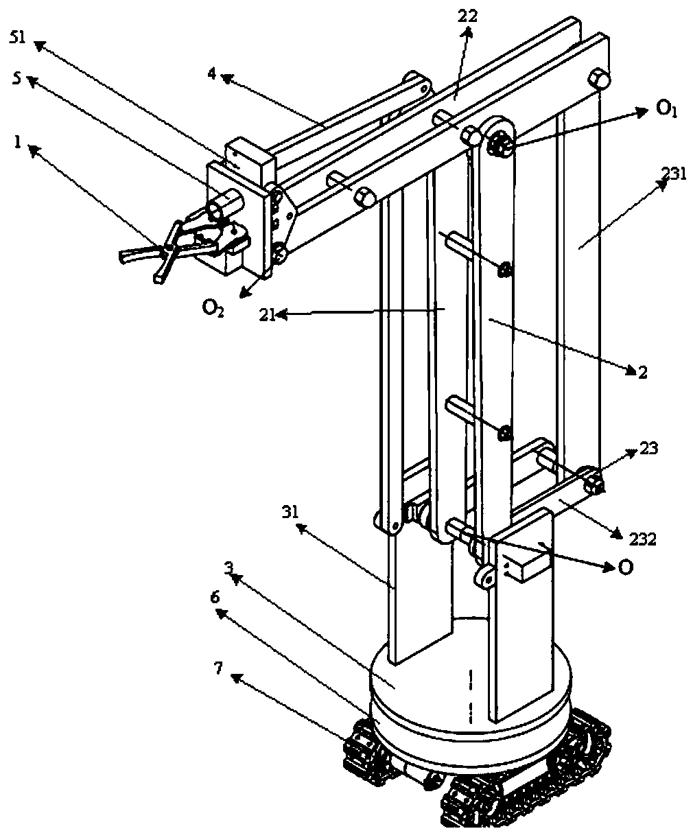 Intelligent fruit picking device and picking method there of