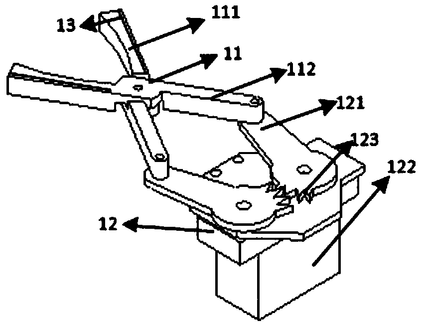 Intelligent fruit picking device and picking method there of