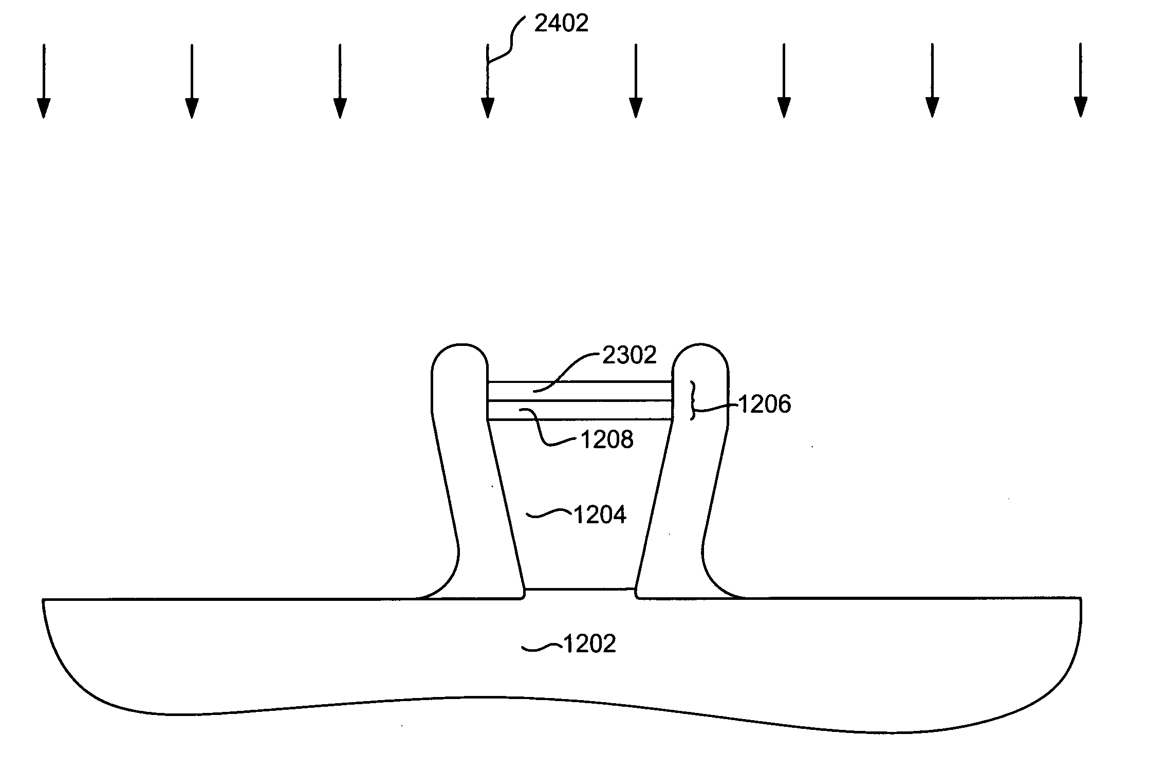 High milling resistance write pole fabrication method for perpendicular recording