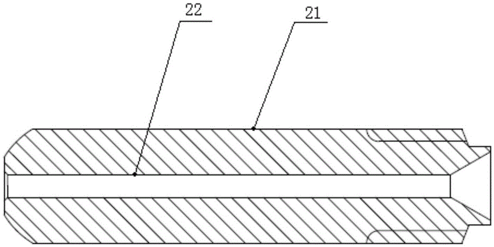 Vulnerable part of welding gun and surface treatment method of vulnerable part