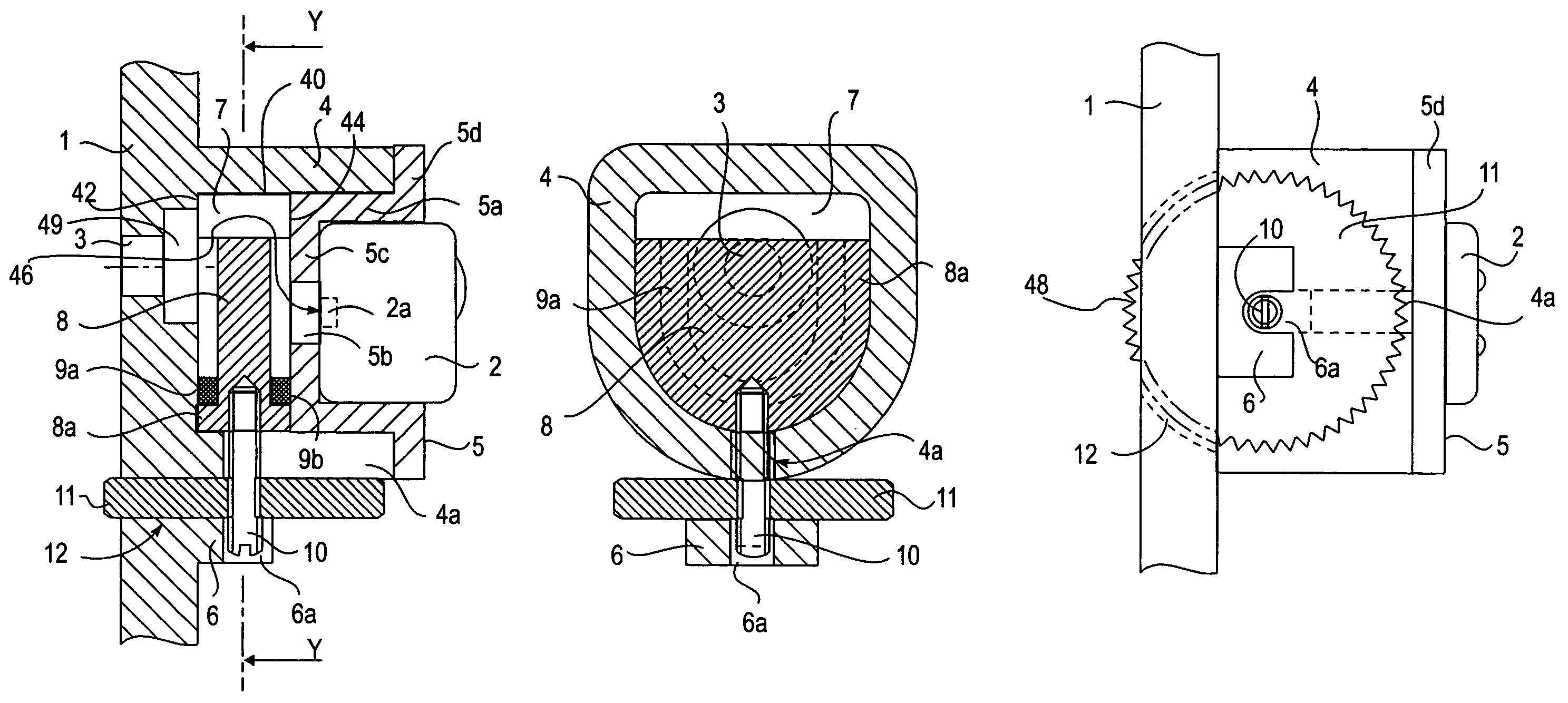 Microphone apparatus