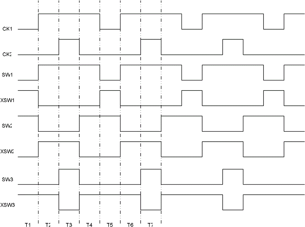 Charge pump circuit