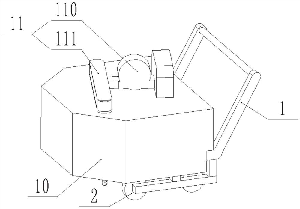 A kind of multifunctional pavement cutting equipment