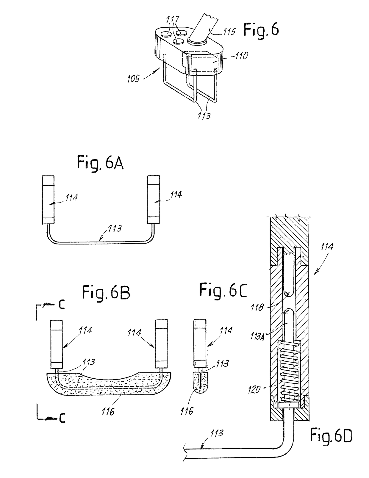 Device and method for skin laser treatment