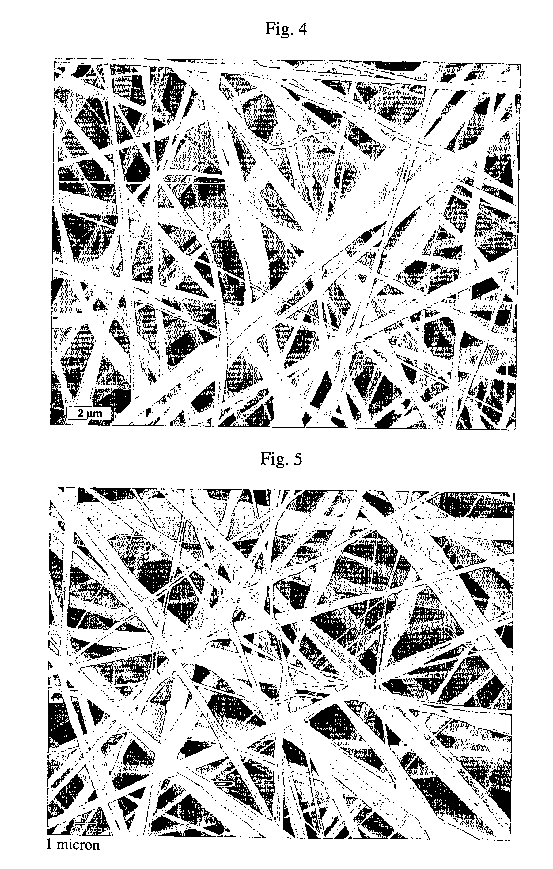 Emulsion-based control of electrospun fiber morphology