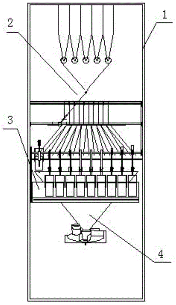 Intelligent food steam-boiling machine