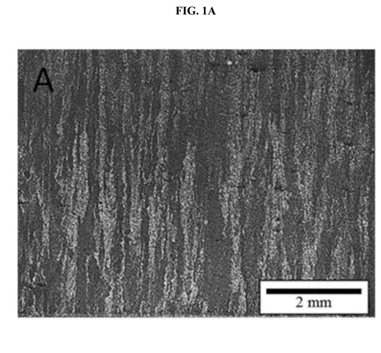 Additive manufacturing with nanofunctionalized precursors