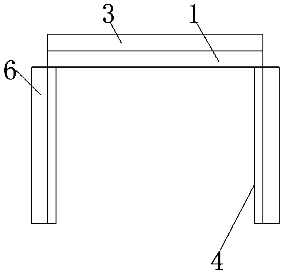 Portable Integrated Door Cover