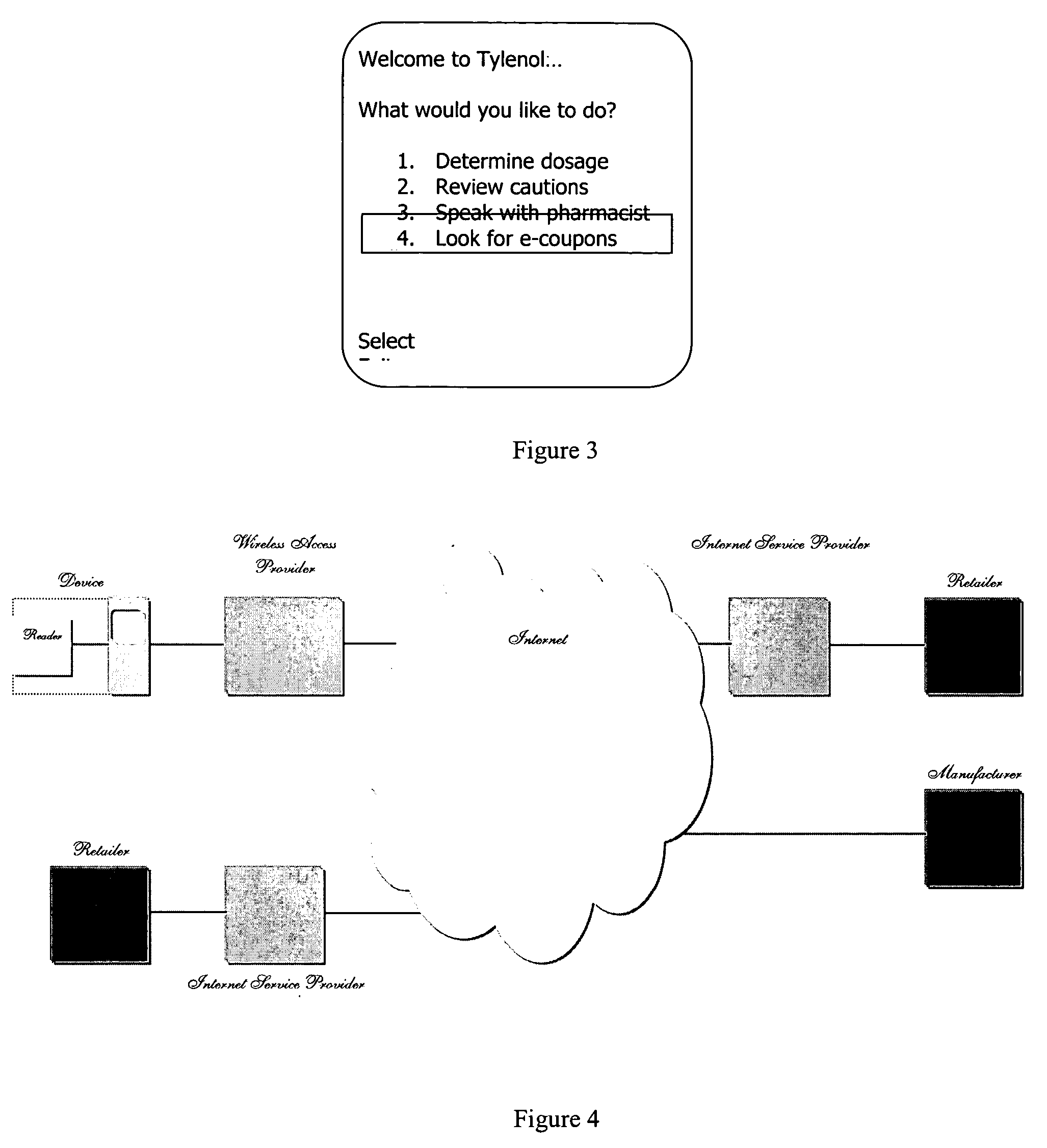 Decision influence data system