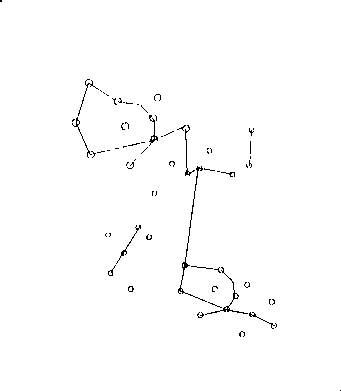 Vector map watermark method based on object property characteristic