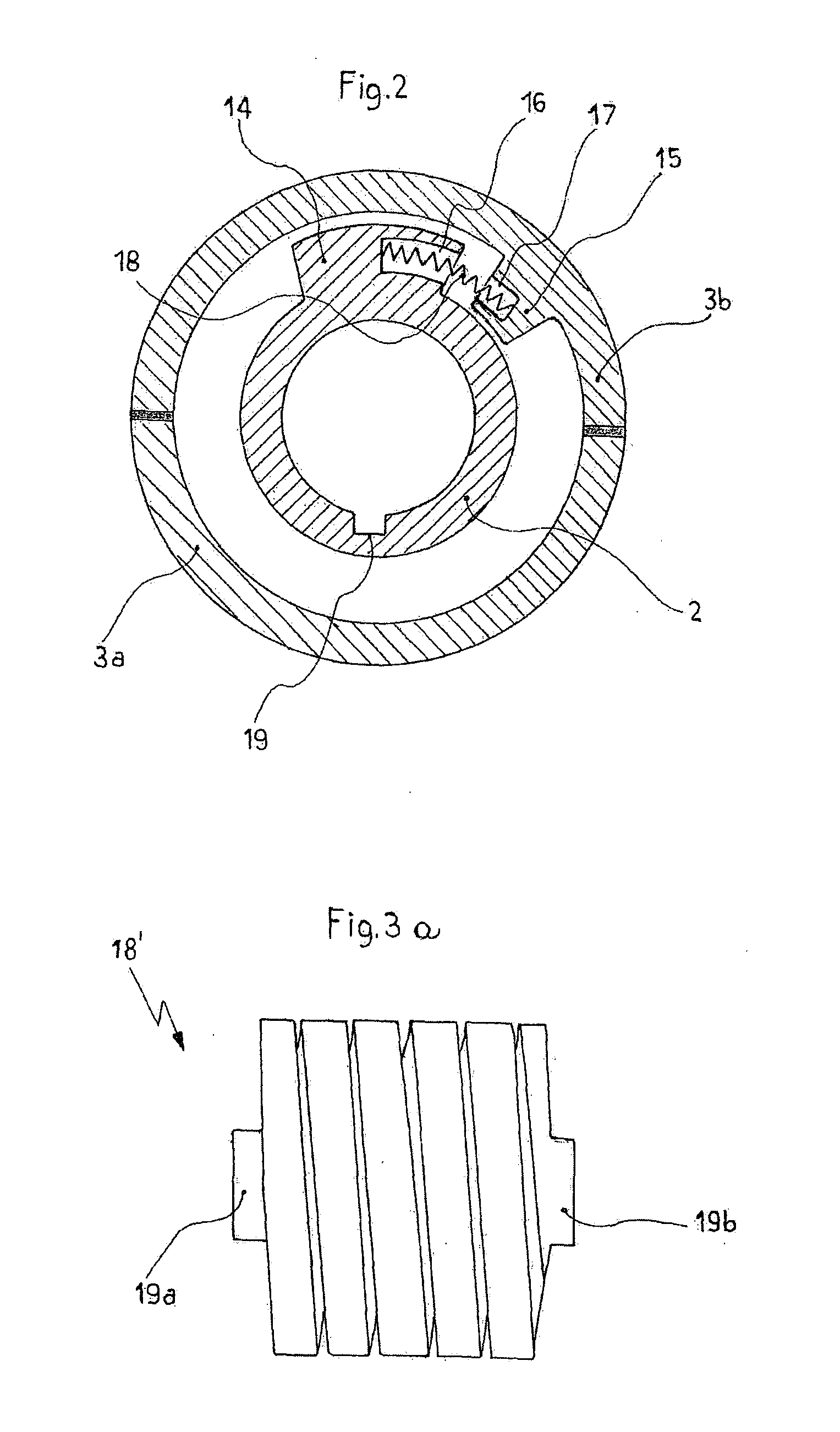 Variable-pitch propeller