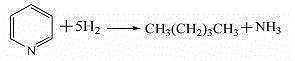 A method for preparing gasoline high-octane number blending components from coking by-products