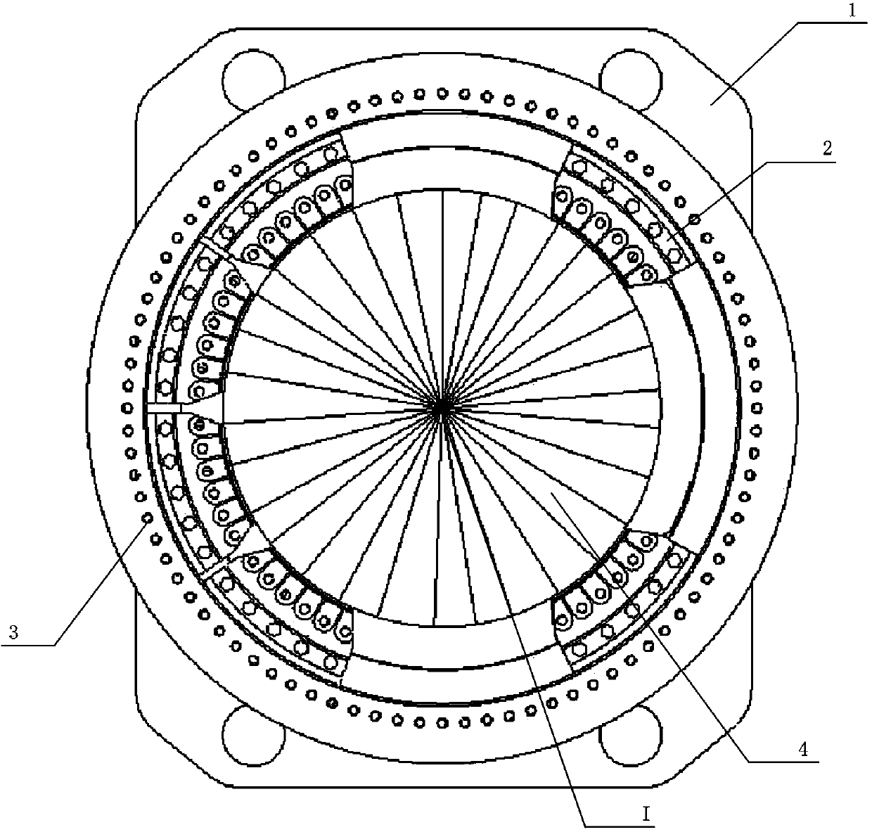 System and method for calculating driving torque of wind driven generator yaw system