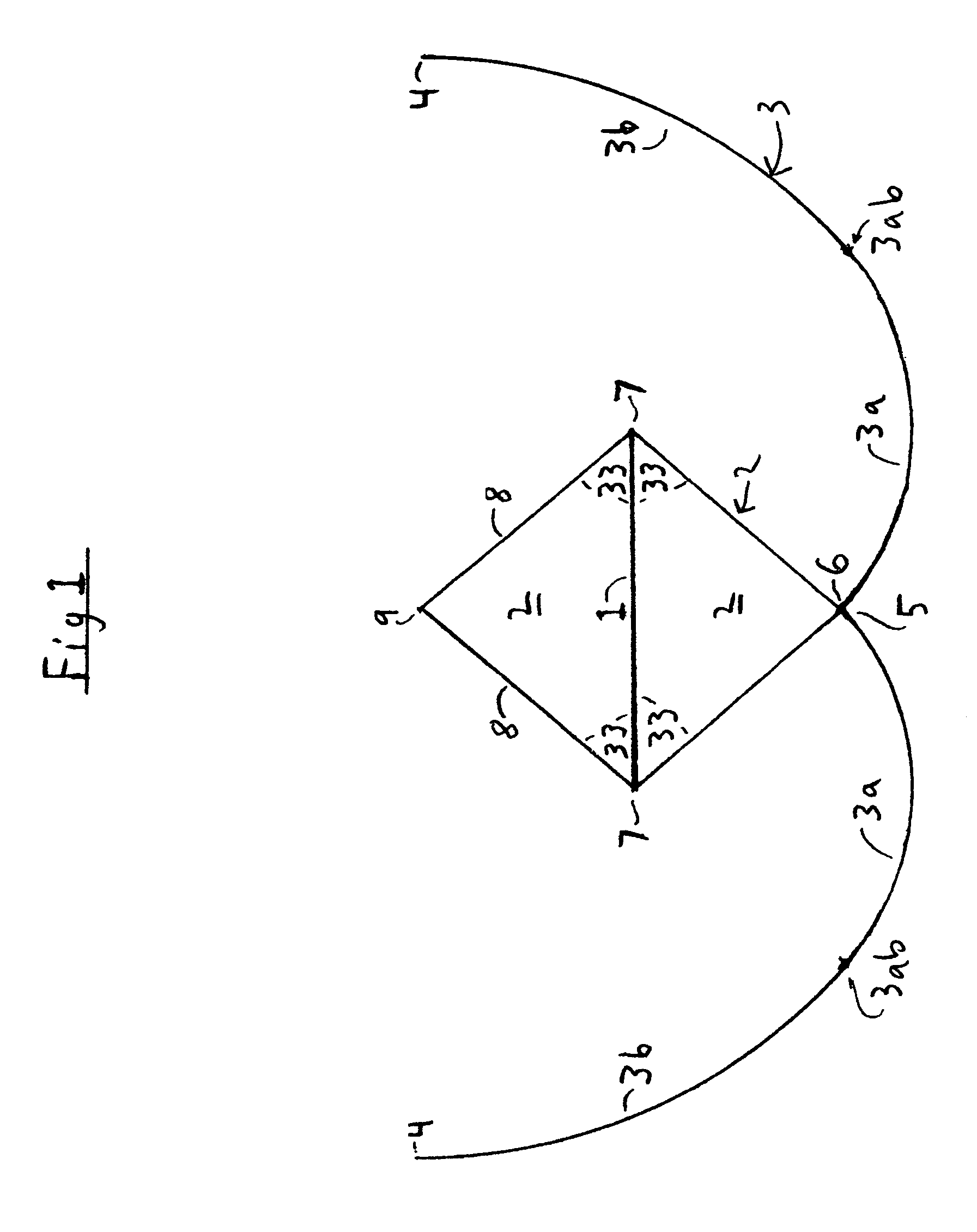 Non-imaging diffuse light concentrator