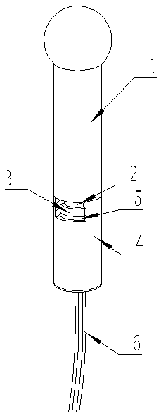 Manual nasal cavity stimulation device