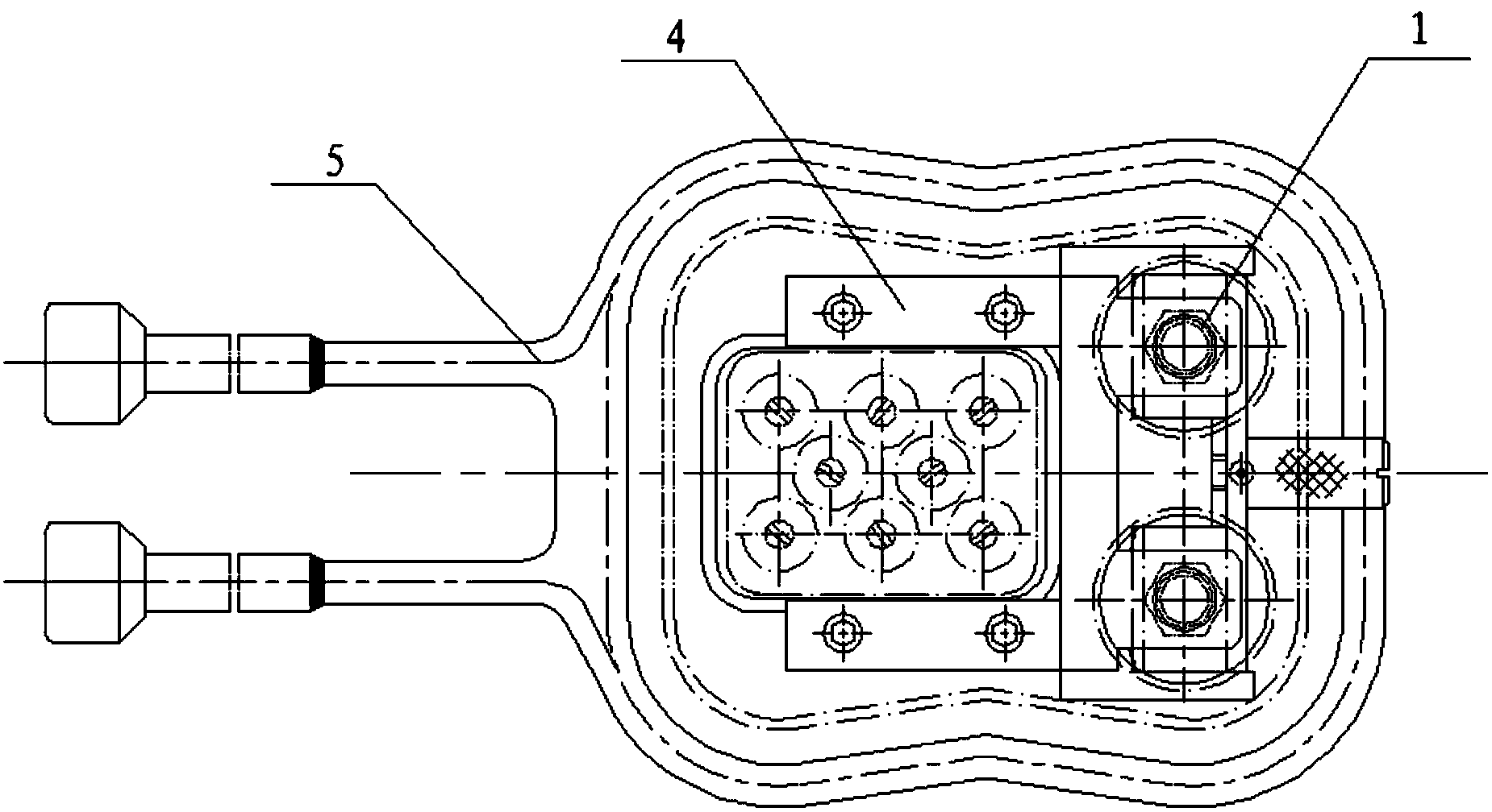 Soldering method of seat plate assembly, induction coil for soldering and manufacturing method of induction coil