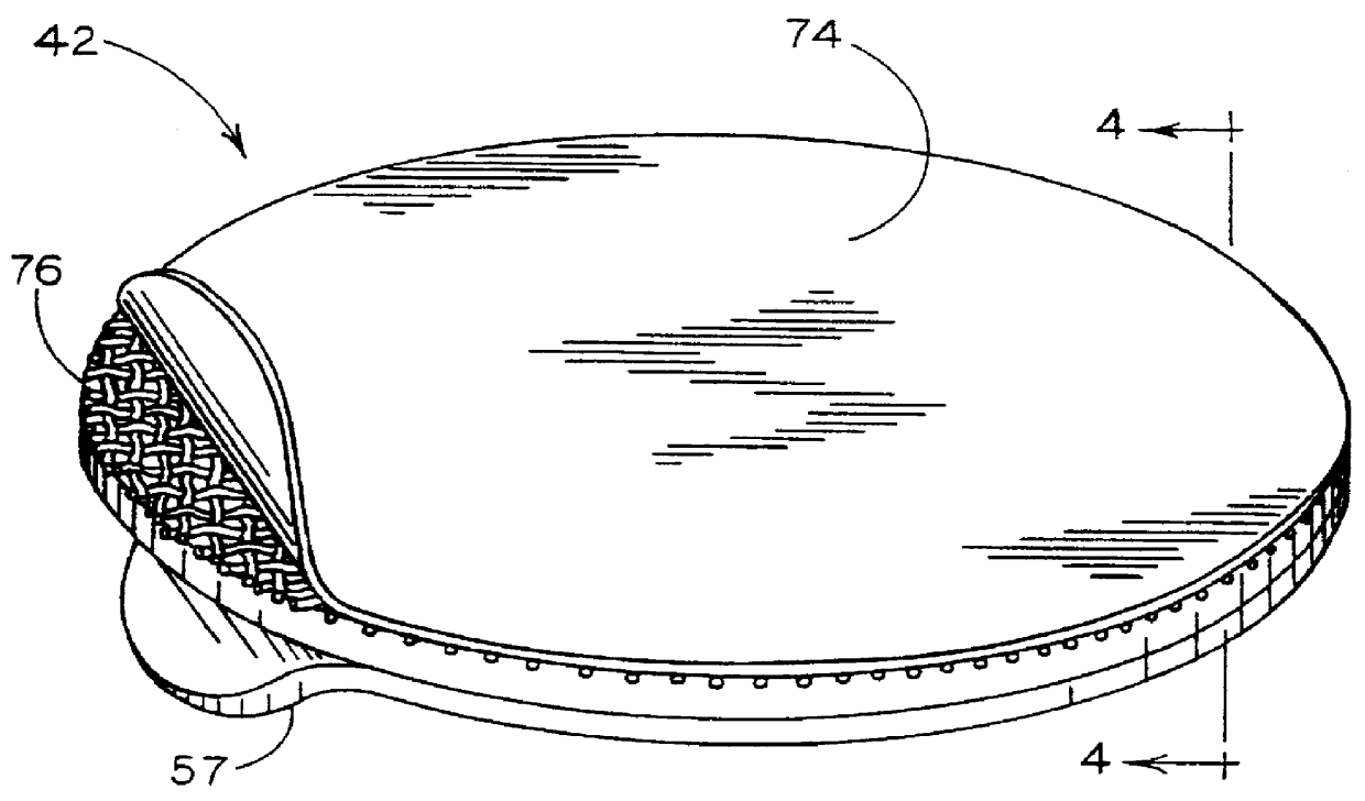 Thin walled electrochemical cell