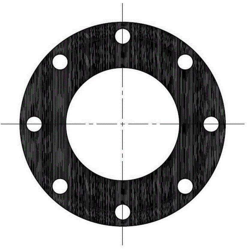 Optical system for measuring eyes diopter and cornea curvature radius of human