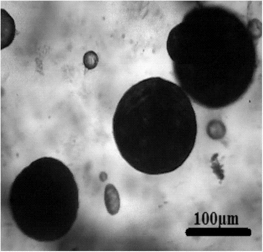 Preparation method of oxidized graphene phase change microcapsule