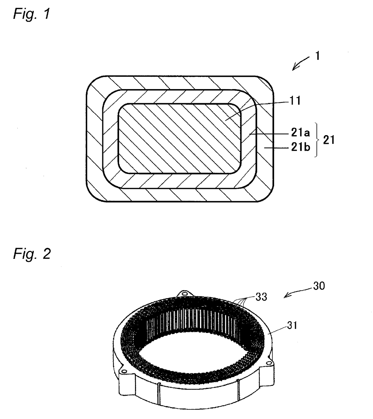 Insulated wire, coil and electrical or electronic equipment