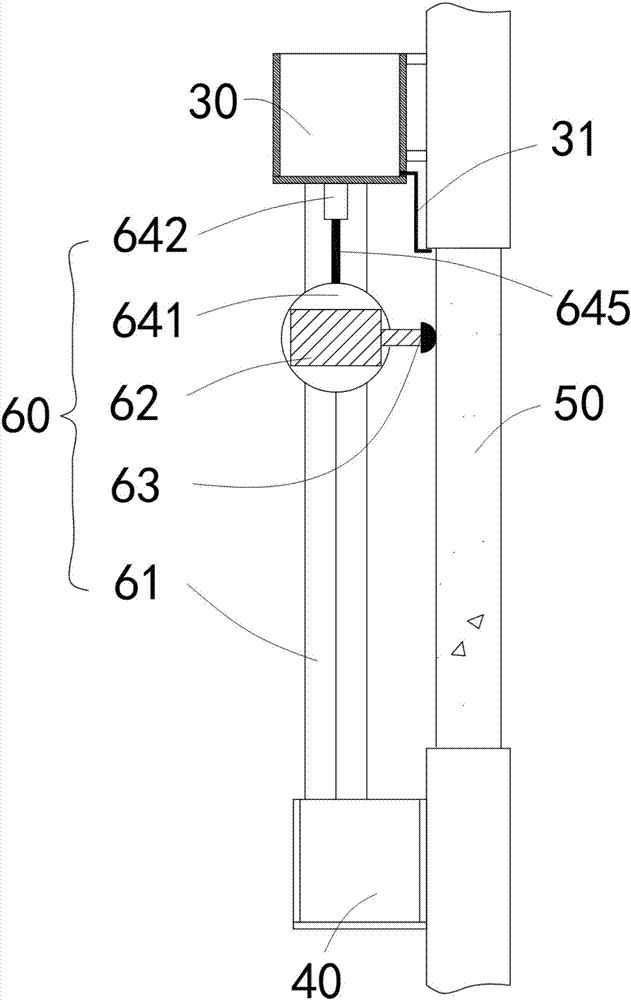 Roof rainwater collecting and recycling system