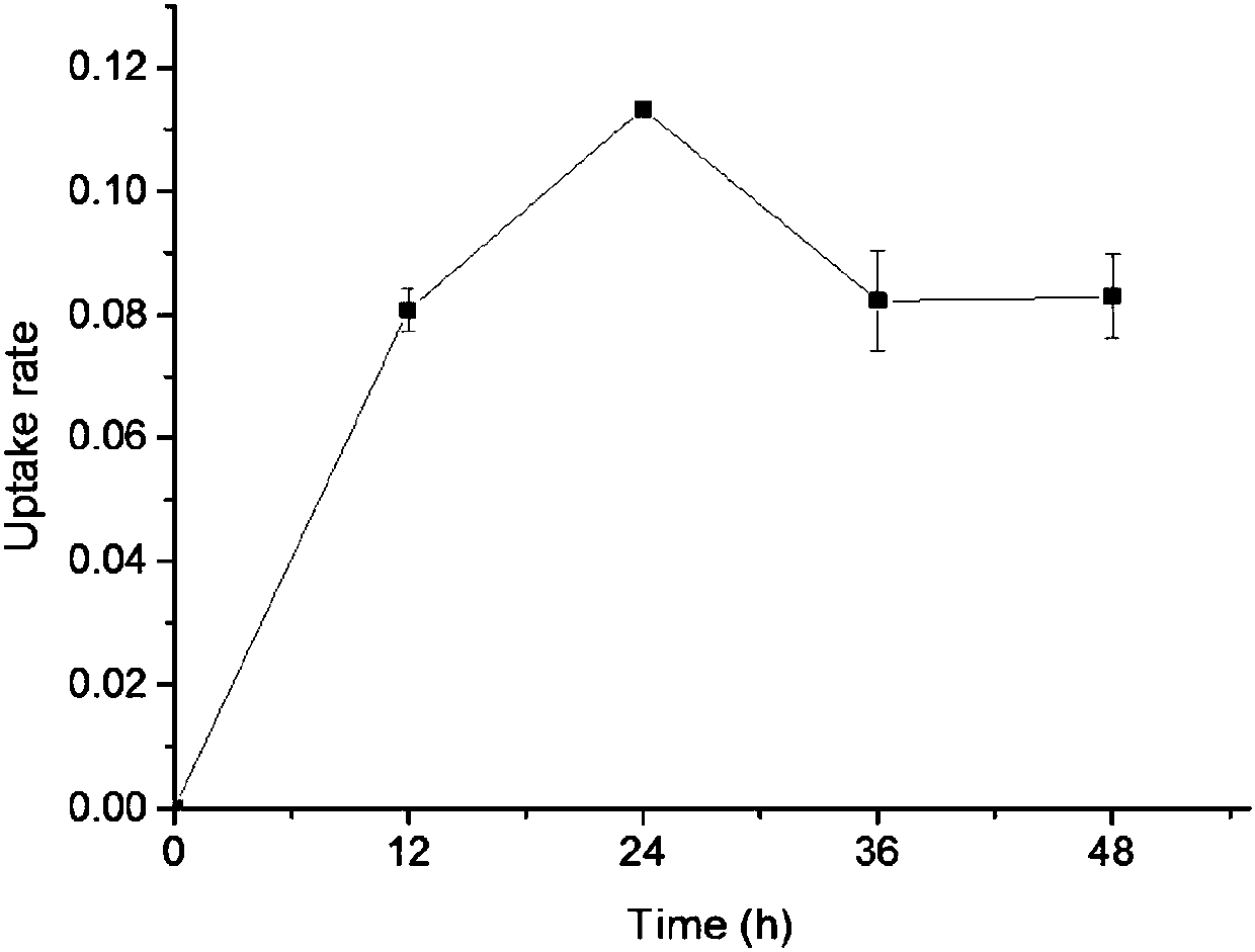 Positively charged water-soluble arm type dendritic ligand silicon phthalocyanine complexes as well as preparation methods and application thereof