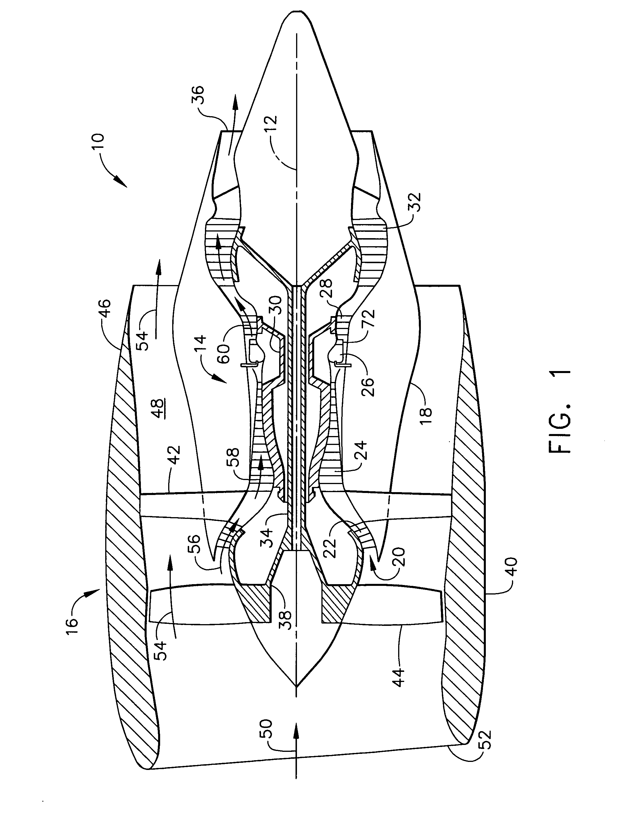 Mixer assembly for combustor of a gas turbine engine having a plurality of counter-rotating swirlers