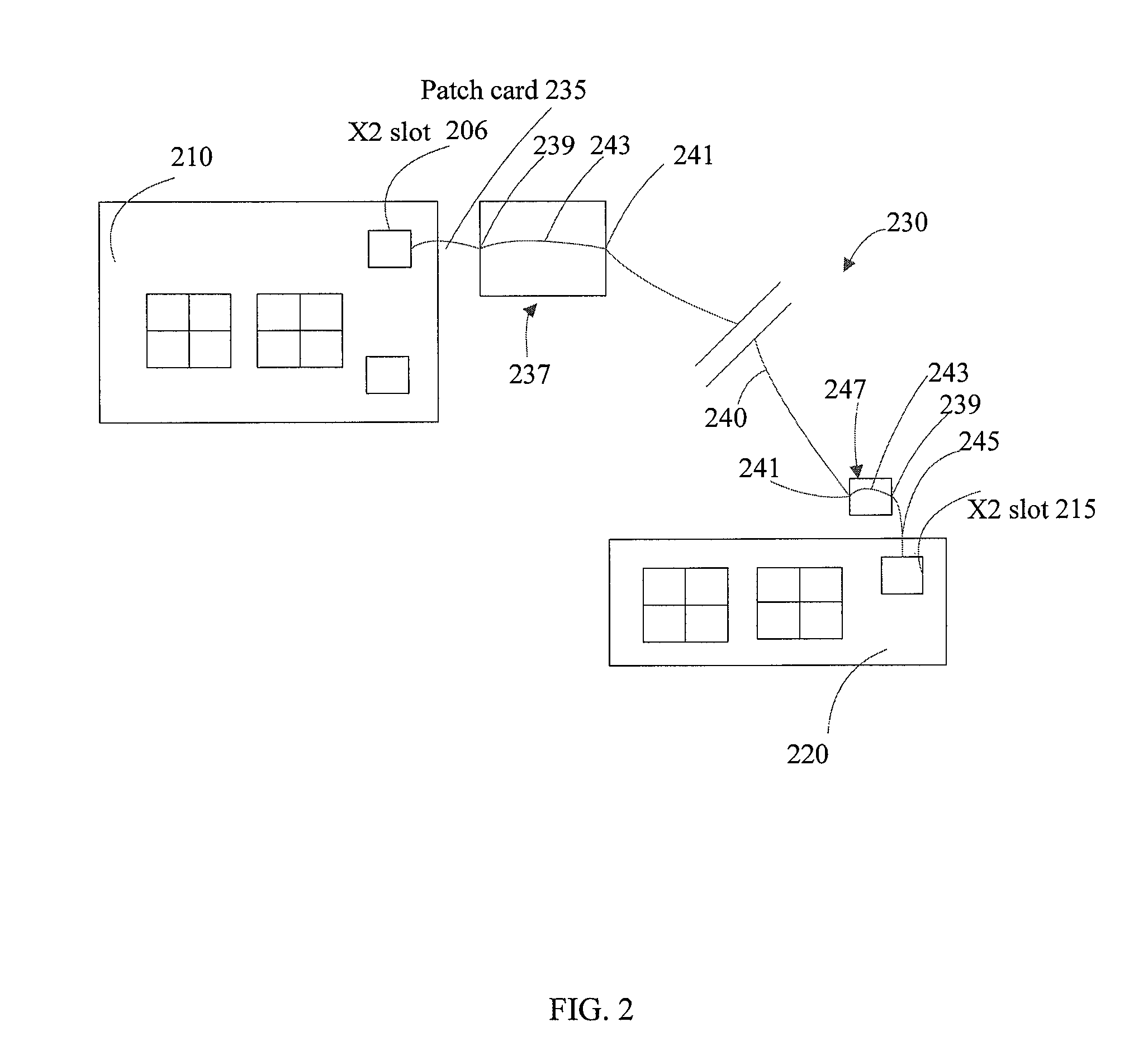 Adapter and method to support long distances on existing fiber