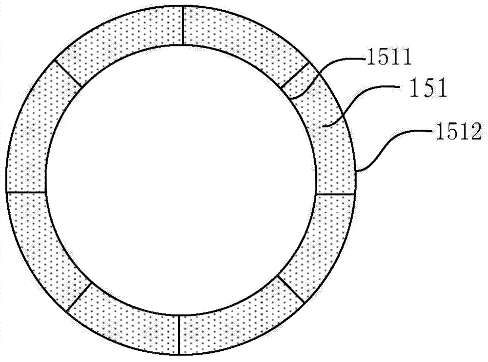 Flexible display panel and driving method thereof, and display apparatus