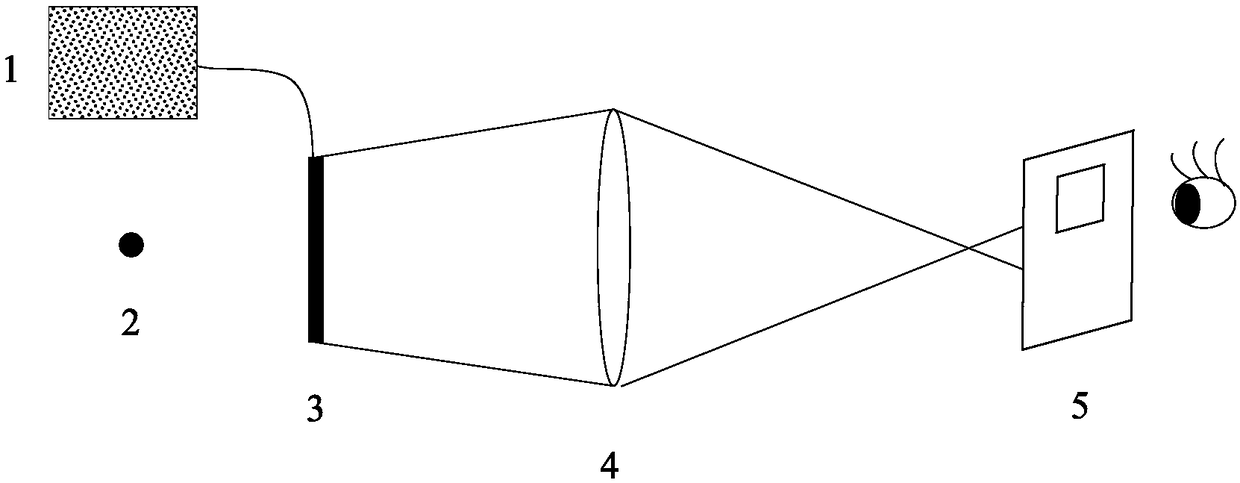 A Holographic Display Method for Augmented Reality Based on Complex Amplitude Modulation