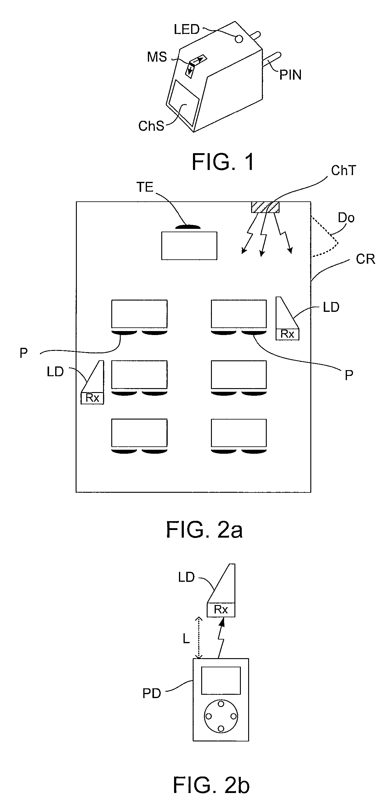 Method of identifying a wireless communication channel in a sound system